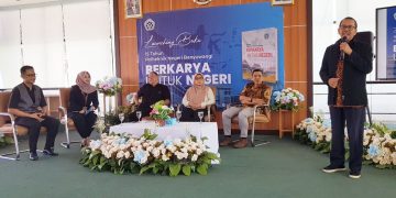 Ultah ke-15, Poliwangi Luncurkan Buku