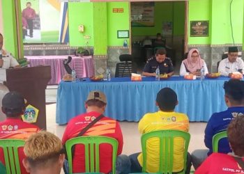 Perangi Peredaran Rokok Ilegal, Pemkab Gresik Terus Sosialisasi ke Berbagai Elemen Masyarakat