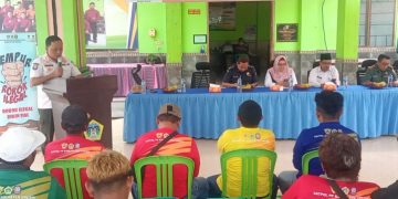 Perangi Peredaran Rokok Ilegal, Pemkab Gresik Terus Sosialisasi ke Berbagai Elemen Masyarakat