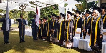 Wisuda Alam Ala Sekolah Alam SAIM