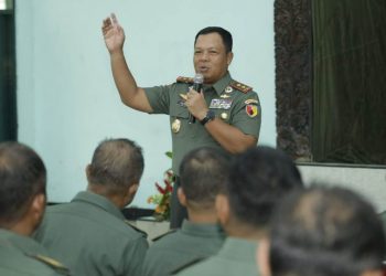 Mayjen TNI Farid Tegaskan Soal Netralitas TNI