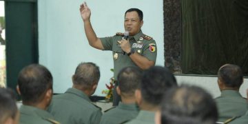 Mayjen TNI Farid Tegaskan Soal Netralitas TNI