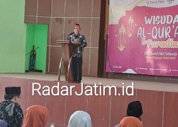 HP Jadi Godaan Utama Penghafal Al Quran