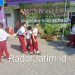 Mainan Tradisional Sambut Kehadiran Siswa Baru SD Nufi Sidoarjo