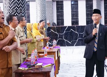 Kadisdik Pasuruan H. Hasbullah, S.Pd, M.Pd: Guru Harus Hadir Total