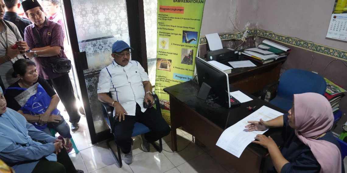 Tabungan Tak Bisa Diambil di BKM Kemayoran, Warga Wadul Wawali Armuji