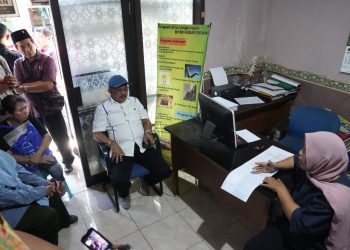 Tabungan Tak Bisa Diambil di BKM Kemayoran, Warga Wadul Wawali Armuji