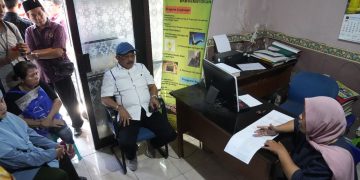 Tabungan Tak Bisa Diambil di BKM Kemayoran, Warga Wadul Wawali Armuji