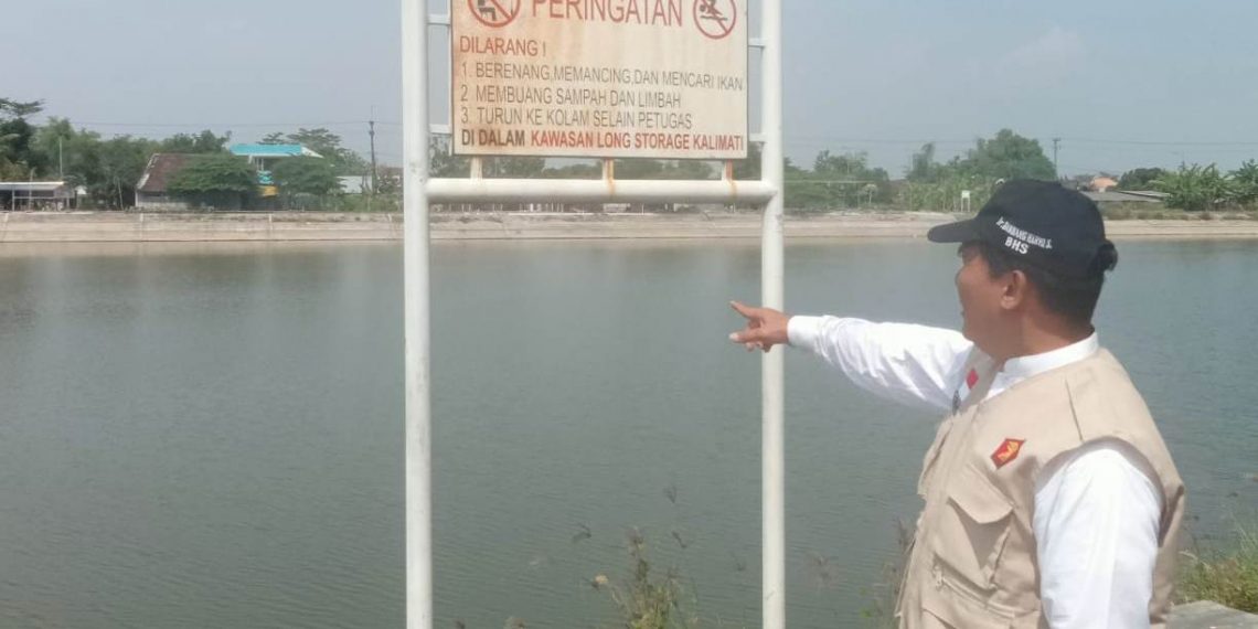 Bambang Haryo Prihatin, Sidoarjo Dilewati Dua Sungai Besar Tapi Jaringan Pipa Air Minum Masih Minim