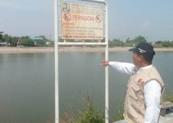 Bambang Haryo Prihatin, Sidoarjo Dilewati Dua Sungai Besar Tapi Jaringan Pipa Air Minum Masih Minim