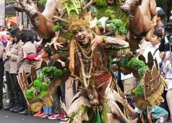 Banyuwangi Tebar Keindahannya Melalui BEC 2023 The Magic of Ijen Geopark