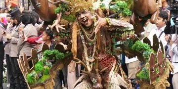 Banyuwangi Tebar Keindahannya Melalui BEC 2023 The Magic of Ijen Geopark