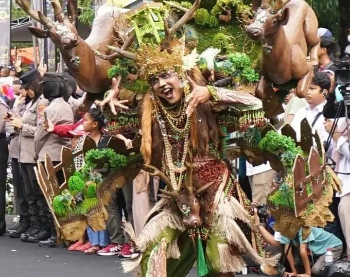 Banyuwangi Tebar Keindahannya Melalui BEC 2023 The Magic of Ijen Geopark