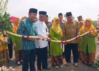 Cak Khulaim Hadiri Peresmian BLK Aisyiyah Training Center Nyai Walidah