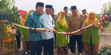 Cak Khulaim Hadiri Peresmian BLK Aisyiyah Training Center Nyai Walidah
