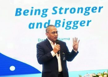 Semester I 2023, OSL Gross Pegadaian Tumbuh 14,5%