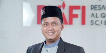 Guru Dafi Muhammad Rukhan Asrori Juarai Lomba Menulis Tingkat Nasional