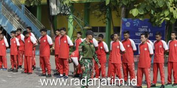 SMK Krian 1 Beri Pembekalan Siswanya Siap Memasuki Dunia Kerja