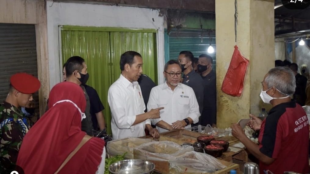 Apresiasi Presiden Atas Kinerja Zulhas Dongkrak Elektabilitas PAN