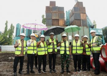Bupati Targetkan Akhir Tahun 2023 RSUD Sidoarjo Kantongi Sertifikat Tipe A