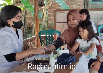 Peringati Usia ke 17 Kampoeng Sinau Gelar Bakti Sosial