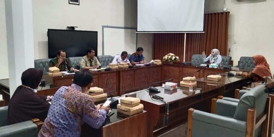 Retribusi Parkir Tidak Maksimal, DPRD Banyuwangi Desak Dinas Perhubungan Lakukan Evaluasi