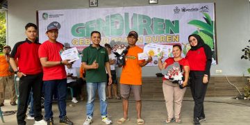Kontes Genduren 2023, Durian Si Keceng Songgon Raih Juara 1