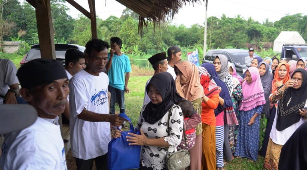Kerja Nyata PAN Sukses Atasi Banyak Kesulitan Masyarakat