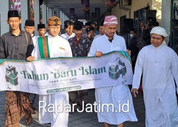 Peringatan Tahun Baru Islam di SMK YPM 8 Jadi Ajang Perwujudan P5
