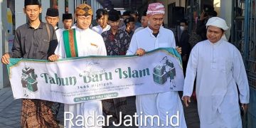 Peringatan Tahun Baru Islam di SMK YPM 8 Jadi Ajang Perwujudan P5