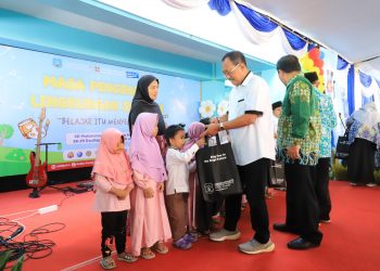 Wawali Armuji Ingatkan Harga Seragam Jangan Beratkan Wali Murid