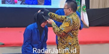 Mahasiswa Umaha Siap Berkontribusi Meningkatkan Ekonomi Warga Wonoayu