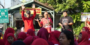 Jelang Agustusan Marak Kerja Bakti, Cak Ji Perintahkan DLH Tanggap Angkut Sampah