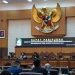 Rapat Paripurna, Raperda Pertanggungjawaban Pelaksanaan APBD Tahun Anggaran 2022 Disetujui Eksekutif