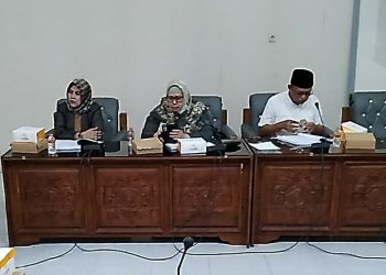 Wajib Tahu! Raperda RTRW Banyuwangi Tahun 2023-2043 Mulai Dibahas di DPRD Banyuwangi