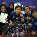 Tim Robot ITS Borong 24 Penghargaan di FIRA RoboWorld Cup Jerman