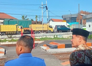 Kemacetan Lintasan Sebidang KA di Gedangan, Ini Solusi dari Bambang Haryo