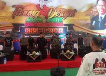 Gelar Lomba Tarung Drajat Piala BHS Cup 2023 untuk Siapkan Atlet Porprov VIII