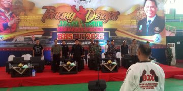 Gelar Lomba Tarung Drajat Piala BHS Cup 2023 untuk Siapkan Atlet Porprov VIII