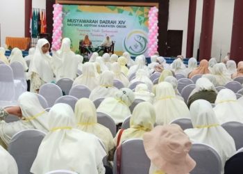 Kader Nasyiatul Aisyiyah Harus Berani Ambil Peran Politik untuk Kemanfaatan Masyarakat