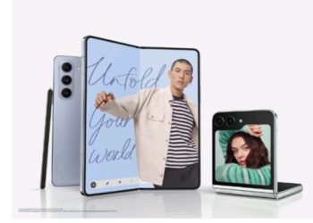 Samsung Galaxy Z Flip5 dan Galaxy Z Fold5: Menghadirkan Fleksibilitas dan Keserbagunaan Tanpa Kompromi
