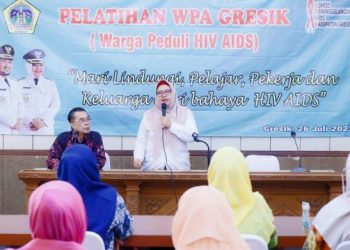 Miris, 49% ODHA di Gresik Ternyata Homoseksual
