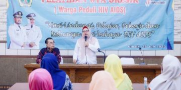 Miris, 49% ODHA di Gresik Ternyata Homoseksual