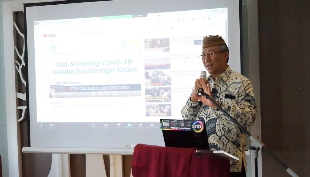 UAM Ajak Kolaborasi Multi Disiplin Ilmu dalam Memajukan Kesehatan, Melalui Internasional Conference