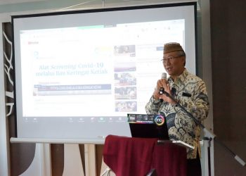 UAM Ajak Kolaborasi Multi Disiplin Ilmu dalam Memajukan Kesehatan, Melalui Internasional Conference