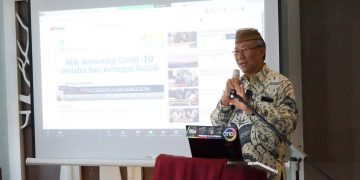 UAM Ajak Kolaborasi Multi Disiplin Ilmu dalam Memajukan Kesehatan, Melalui Internasional Conference