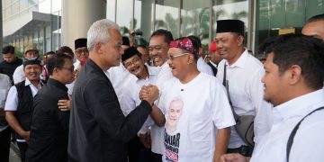 Cak Ji: Gagasan Ganjar Pranowo Selaras dengan Visi Presiden Joko Widodo