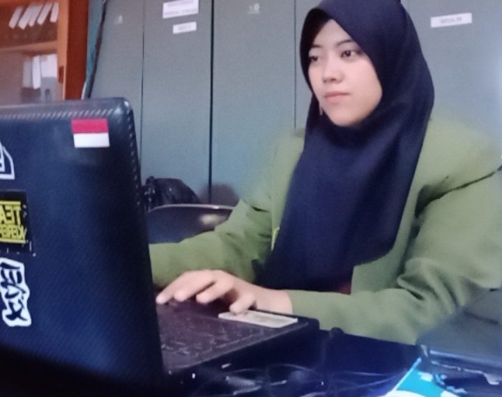 Mahasiswa UPN ‘Veteran’ Lakukan Program MBKM di Diskominfo Sidoarjo