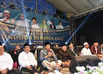 Wakil Bupati Minta Kader NU Majukan Lembaga Pendidikan NU