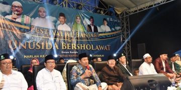 Wakil Bupati Minta Kader NU Majukan Lembaga Pendidikan NU